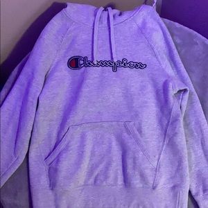 champion hoodie